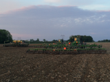 Spring Tillage