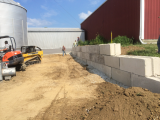 Seed Bean Bin Prep Work